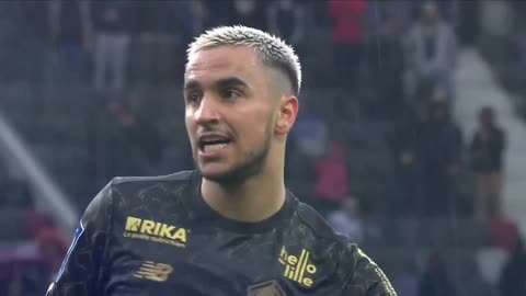 林良铭：我们在控制方面做得不是很好，导致了后面的丢球（林良铭：控场欠佳导致随后失球）