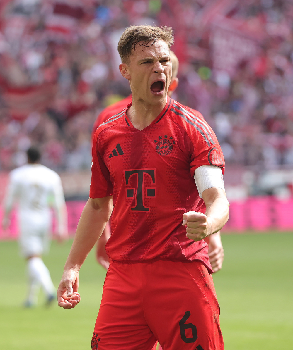 基米希：当萨内、维尔茨等人投身防守时，我们就能取得胜利（基米希：只要萨内、维尔茨等人投入防守，我们就能赢）