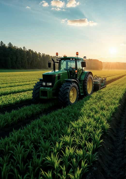 Revolutionizing How the World Grows Food - 开云