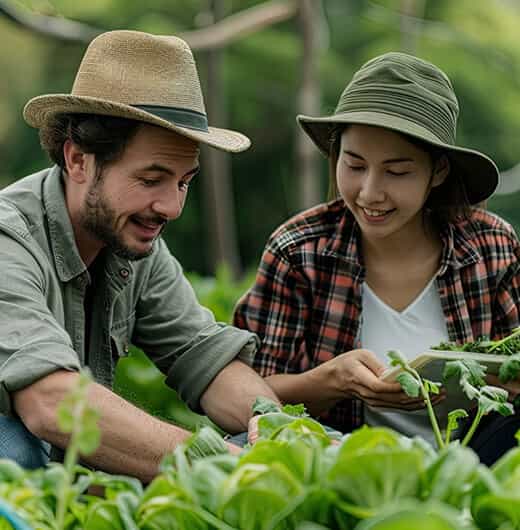 We believe agriculture is  the foundation - 开云