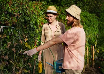 Organic Farming Solutions - 开云