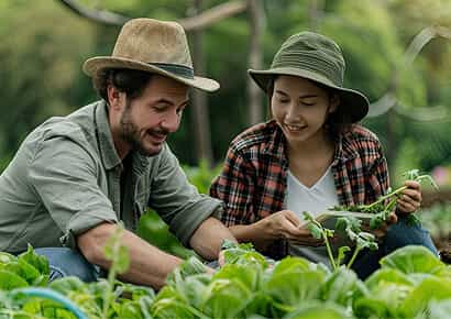 Organic Farming Solutions - 开云